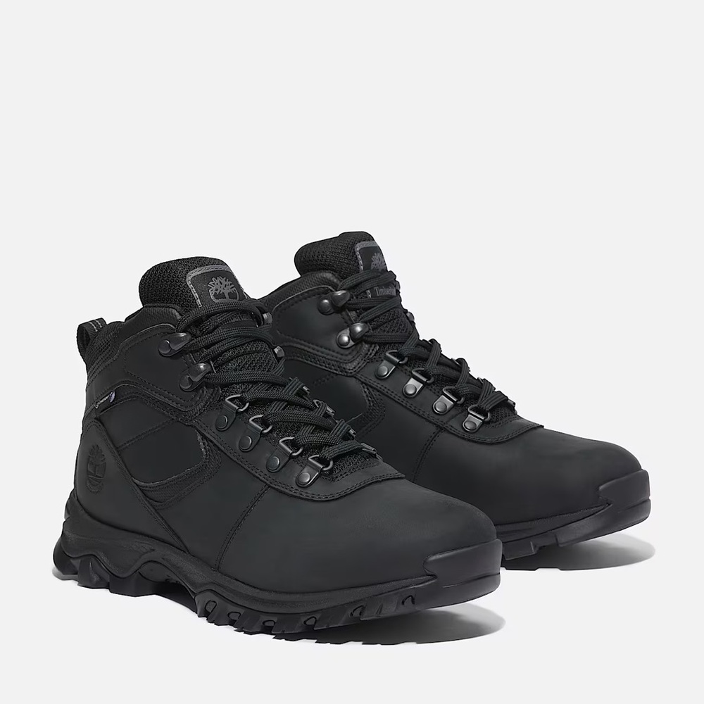 Men's Mt. Maddsen Mid Waterproof Hiking Outdoor Boot Sz 11